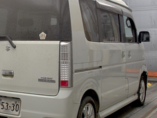 SUZUKI EVERY WAGON 2012