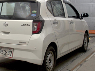 DAIHATSU MIRA E S 2020