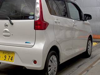 NISSAN DAYZ 2013