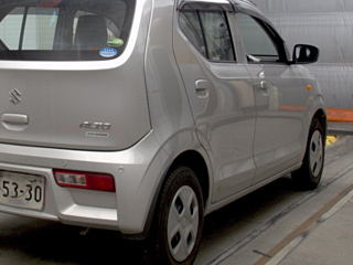 SUZUKI ALTO 2020