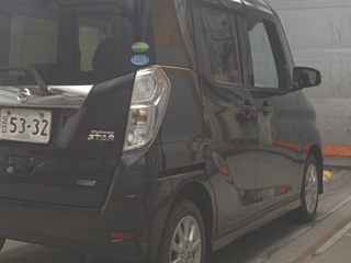 NISSAN DAYZ ROOX 2014