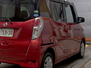 NISSAN DAYZ ROOX 2018