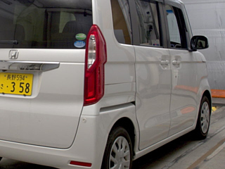 HONDA N BOX 2019