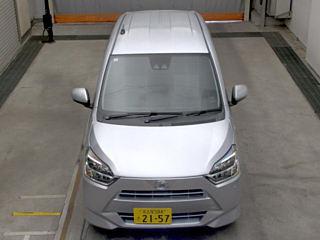 DAIHATSU MIRA E S 2021