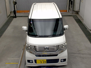 HONDA N BOX 2013