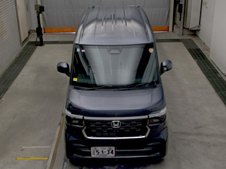 HONDA N BOX 2025