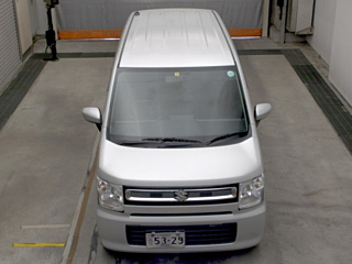 SUZUKI WAGON R 2020