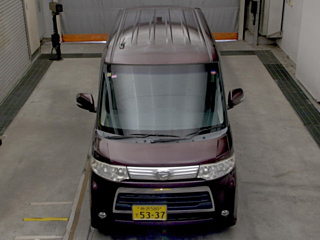 DAIHATSU TANTO 2012
