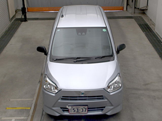DAIHATSU MIRA E S 2024