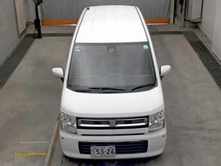 SUZUKI WAGON R 2020