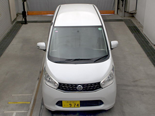 NISSAN DAYZ 2013