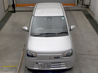 SUZUKI ALTO 2020