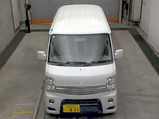 SUZUKI EVERY WAGON 2011