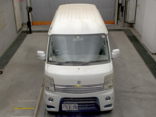 SUZUKI EVERY WAGON 2012