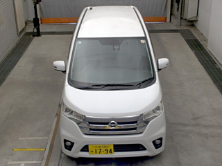 NISSAN DAYZ 2015