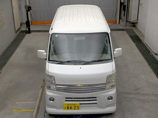 SUZUKI EVERY WAGON 2008