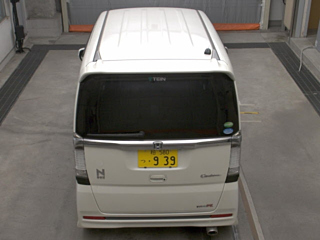 HONDA N BOX 2013