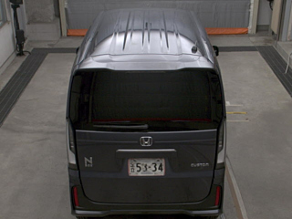 HONDA N BOX 2025