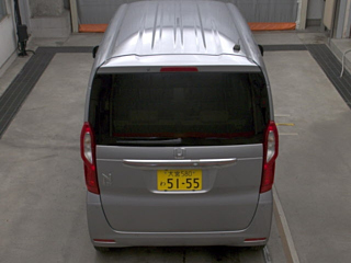 HONDA N BOX 2022