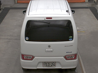 SUZUKI WAGON R 2020
