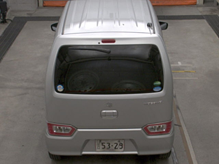 SUZUKI WAGON R 2020