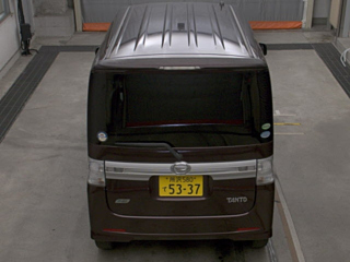 DAIHATSU TANTO 2012