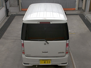 SUZUKI EVERY WAGON 2011