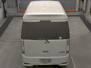 SUZUKI EVERY WAGON 2012