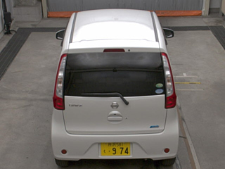 NISSAN DAYZ 2013