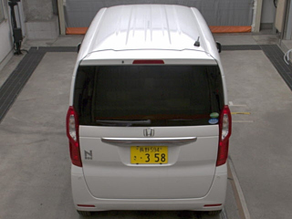 HONDA N BOX 2019