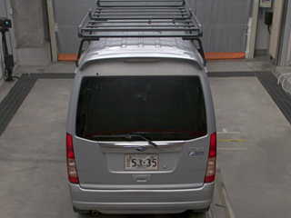SUBARU GOLF ALLTRACK 2008