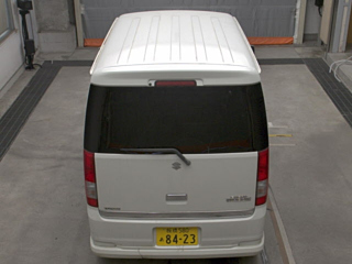 SUZUKI EVERY WAGON 2008
