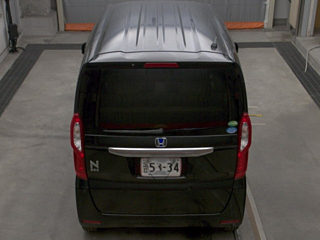 HONDA N BOX 2018