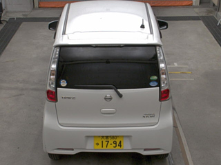 NISSAN DAYZ 2015