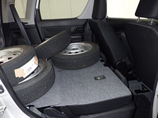 SUZUKI WAGON R 2020