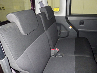 DAIHATSU TANTO 2012