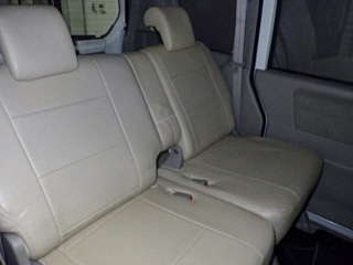 SUZUKI EVERY WAGON 2011
