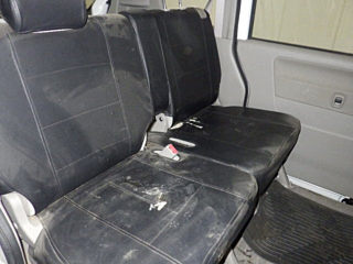 SUZUKI EVERY WAGON 2012