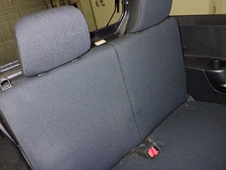 NISSAN KIX 2010