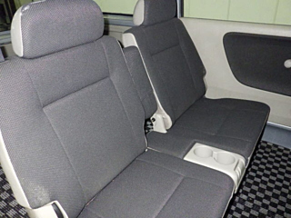 SUBARU GOLF ALLTRACK 2008