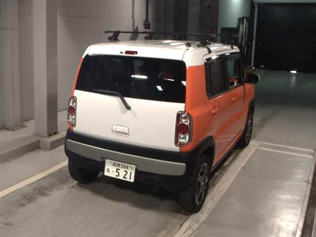 SUZUKI HUSTLER 2015