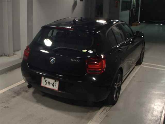 BMW 1 SERIES 2012