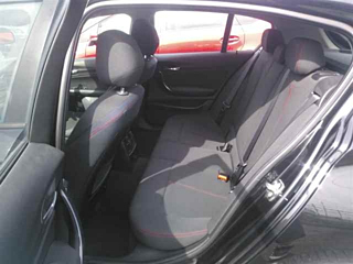 BMW 1 SERIES 2012