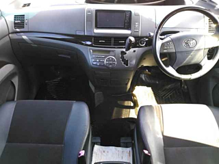 TOYOTA ESTIMA 2011