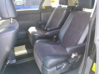 TOYOTA ESTIMA 2011