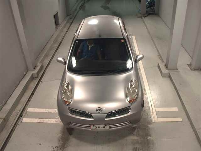 NISSAN MARCH 2009