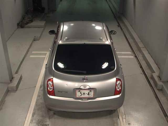 NISSAN MARCH 2009