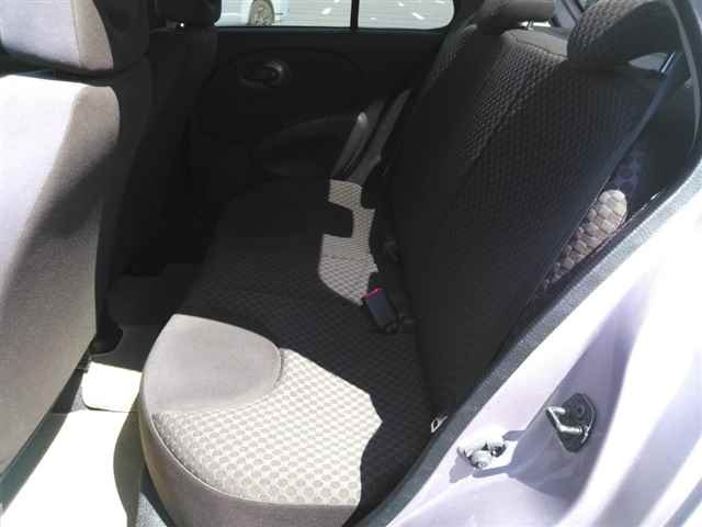 NISSAN MARCH 2009