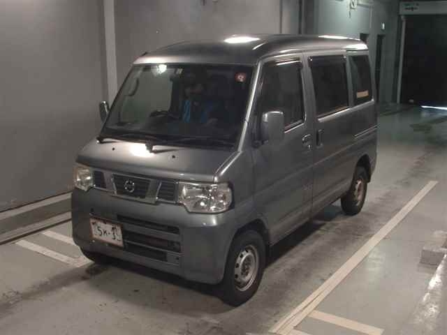 NISSAN CLIPPER VAN 2013