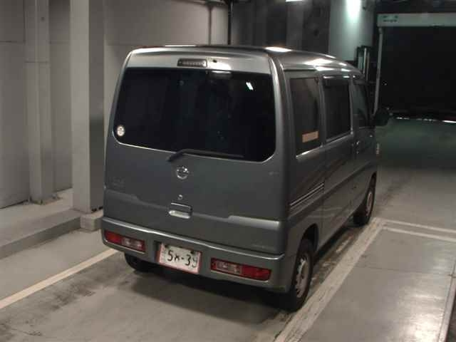 NISSAN CLIPPER VAN 2013